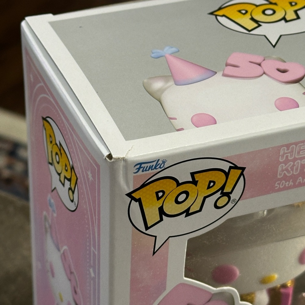 NIB Hello Kitty Glitter Edition- Exclusive - Picture 2 of 10